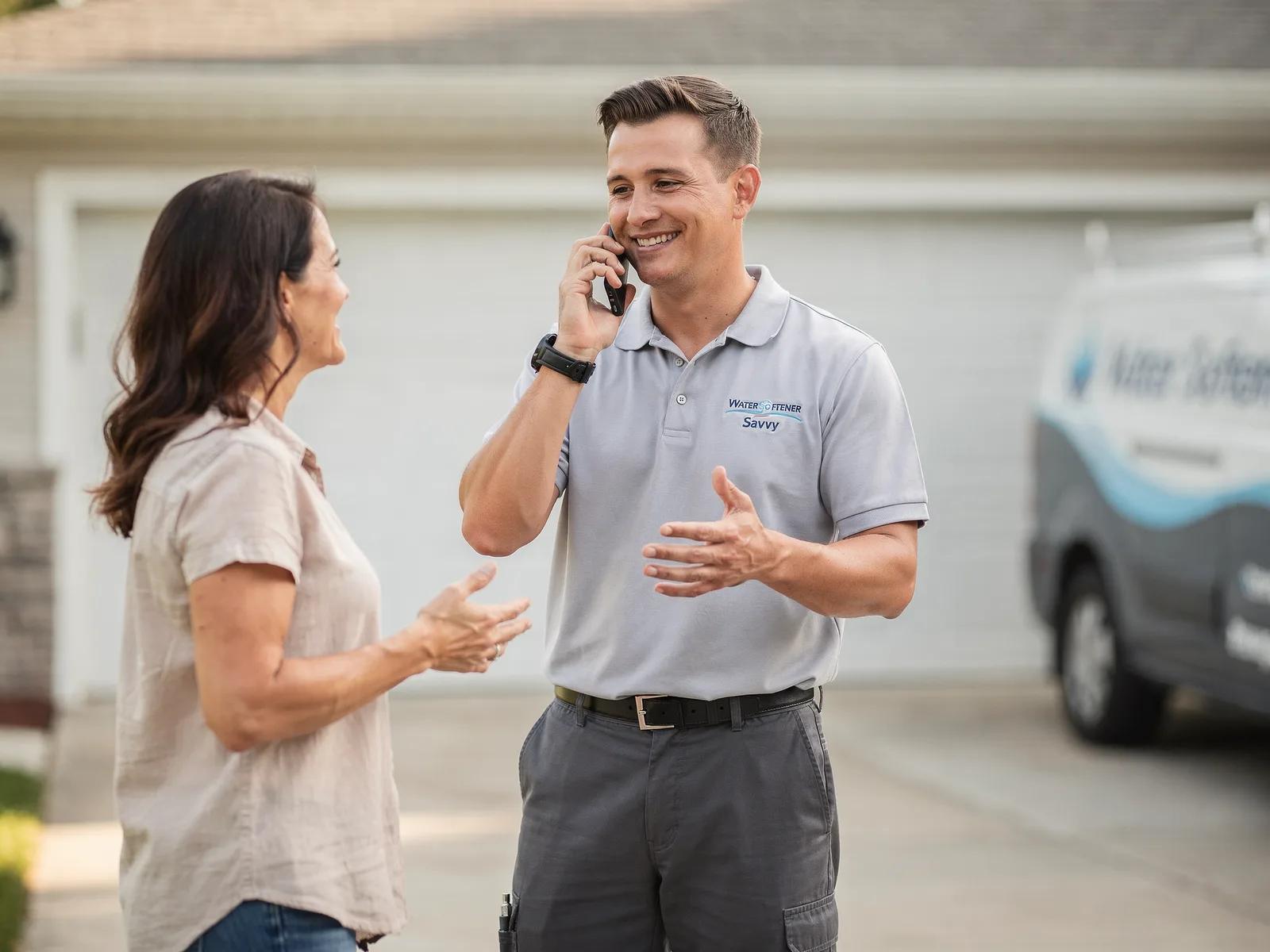 Water Softener Installation Garnerville, NY FAQs